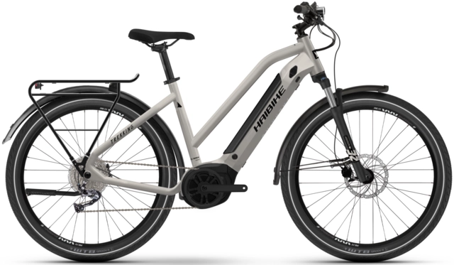Haibike Trekking 3 mix M 27,5",Grey/Black,BPI,i500Wh 