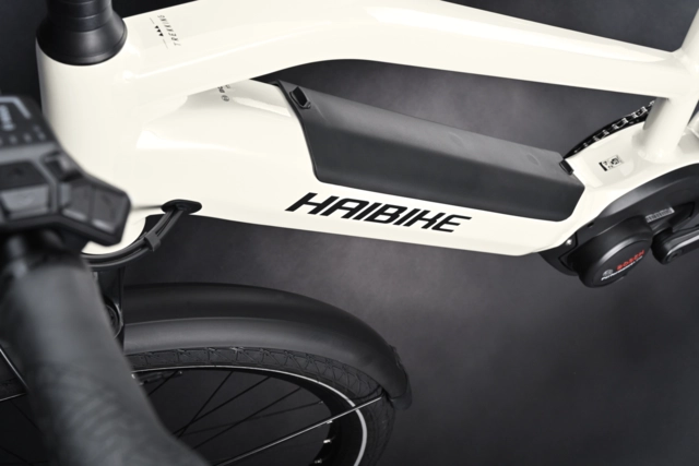 Haibike Trekking 3 mix M 27,5",Grey/Black,BPI,i500Wh 