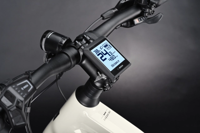 Haibike Trekking 3 mix M 27,5",Grey/Black,BPI,i500Wh 