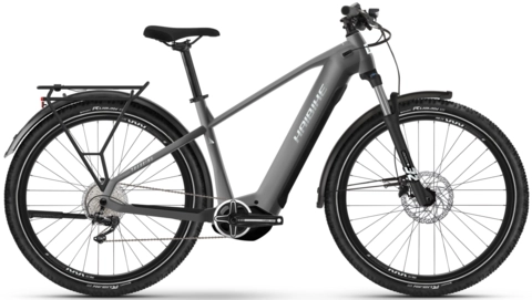 Haibike Trekking 4 herre 27,5",Silver/Pearl,YS2S,i720Wh