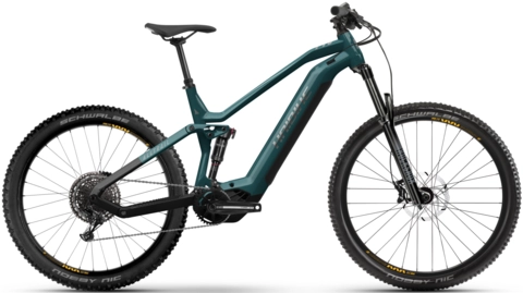 Haibike Alltrail 5 29"/27.5", Ocean/Black, YS2S, 720Wh