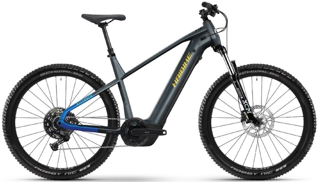 Haibike AllTrack 6.5 L 29'',Grey/Blue,BCXP,600Wh 