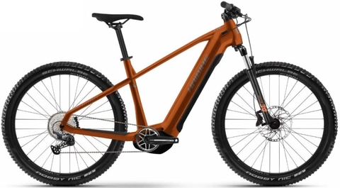Haibike AllTrack 6 29'',Papaya/Titan,YS2S,720Wh