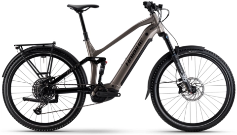 Haibike Adventr 10 27.5'',Sand/Black,BCXK,800Wh
