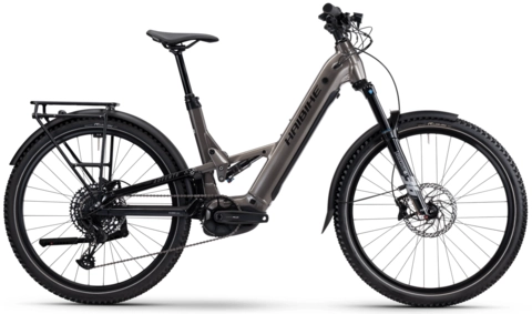 Haibike Adventr 10 mono 27.5'',Sand/Black,BCXK,800Wh
