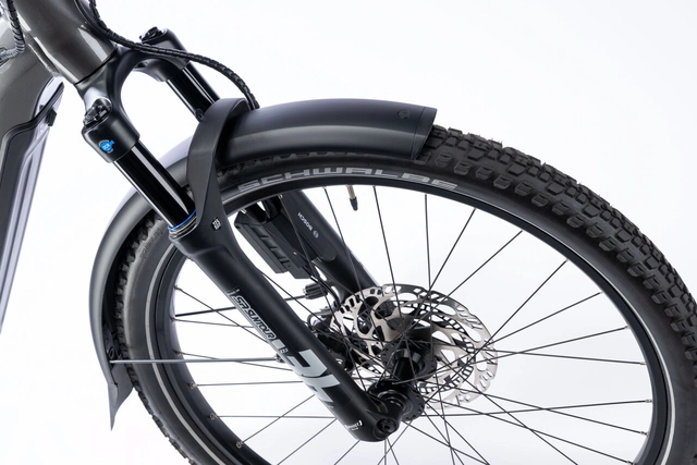 Haibike Adventr 11 ABS S 27.5'',Grey/Acacia,BCXK,800Wh 