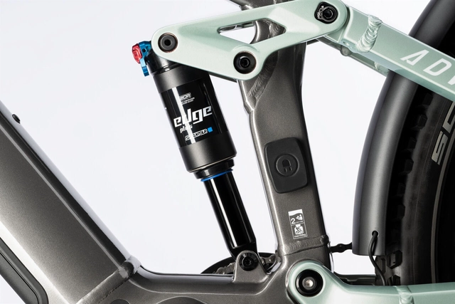 Haibike Adventr 11 ABS S 27.5'',Grey/Acacia,BCXK,800Wh 