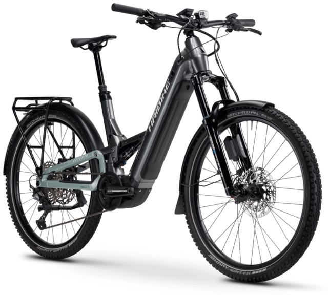 Haibike Adventr 11 ABS mono S 27.5'',Grey/Acacia,BCXK,800Wh 
