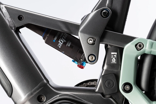 Haibike Adventr 11 ABS mono S 27.5'',Grey/Acacia,BCXK,800Wh 