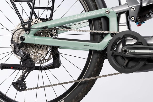 Haibike Adventr 11 ABS mono S 27.5'',Grey/Acacia,BCXK,800Wh 