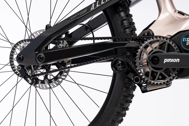 Haibike AllMtn CF 11 S 29"/27.5",Rock/Carbon/Grey,PMD,800Wh 