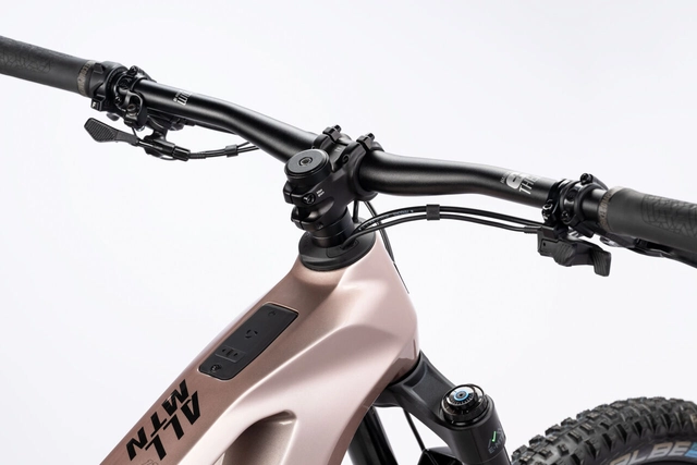 Haibike AllMtn CF 11 S 29"/27.5",Rock/Carbon/Grey,PMD,800Wh 