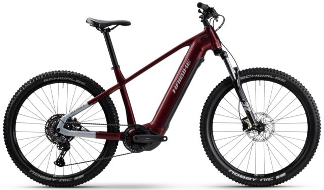 Haibike AllTrack 5 M 27.5'',Tuscan/Teal,YS2S,720Wh 