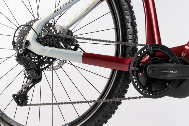 Haibike AllTrack 5 M 27.5'',Tuscan/Teal,YS2S,720Wh 