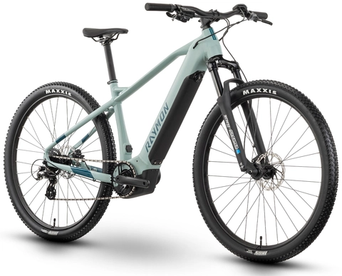 Raymon Hardray Select 29", mint/jade/cotton, PW-S, 630Wh