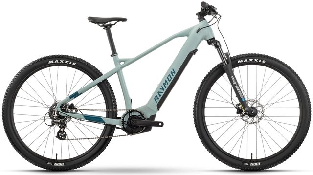 Raymon Hardray Select M 29", mint/jade/cotton, PW-S, 630Wh 