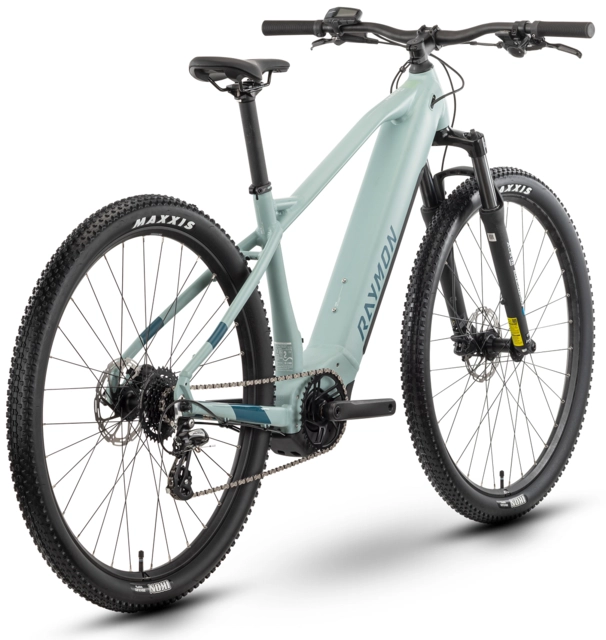 Raymon Hardray Select M 29", mint/jade/cotton, PW-S, 630Wh 