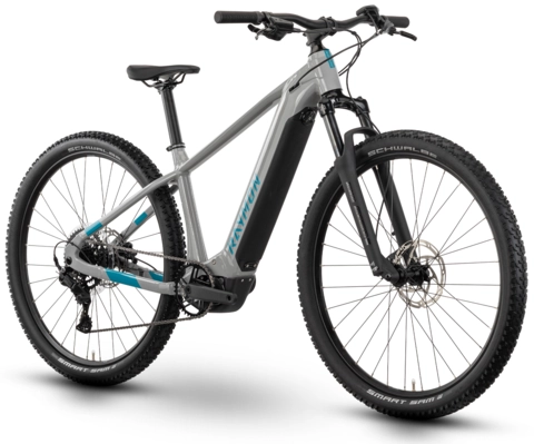 Raymon Hardray 720 29", timeless/cyan/black, PW-S2, 720Wh