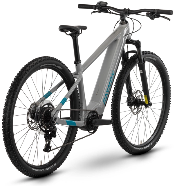 Raymon Hardray 720 M 29", timeless/cyan/black, PW-S2, 720Wh 