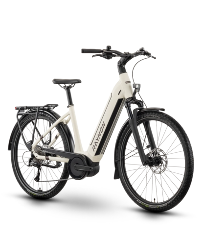 Raymon Metmo base mono 27.5", cotton/taupe, BAP, 600Wh