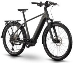 Raymon Tourray Pro 800 herre S 27.5",kalmatarey/blk/terra, PW-S2, 800Wh