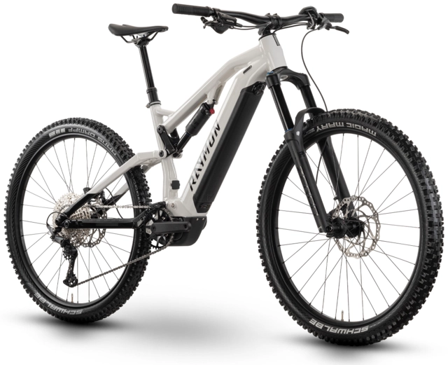 Raymon Trailray 150 M 29", storm/black/violet, PW-X3, 720Wh 