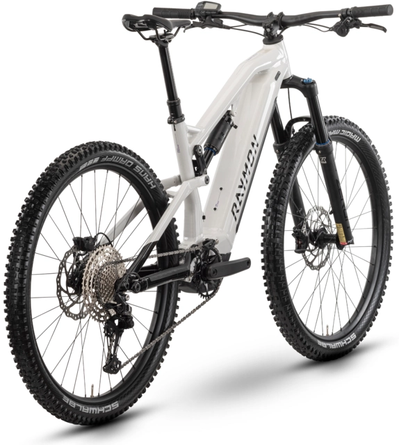 Raymon Trailray 150 M 29", storm/black/violet, PW-X3, 720Wh 