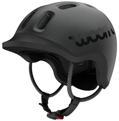 Woom Helmet 3.0 Charcoal Metallic XS