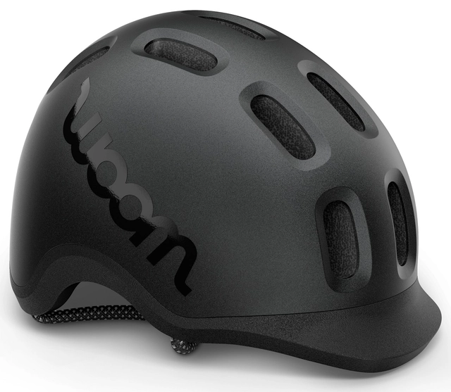Woom Helmet 3.0 Charcoal Metallic XS 