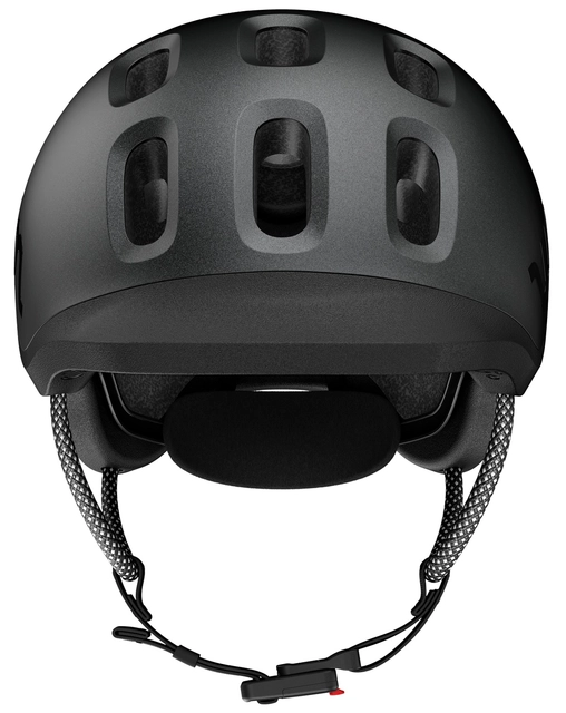 Woom Helmet 3.0 Charcoal Metallic XS 