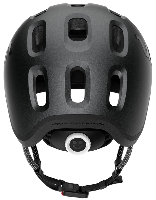 Woom Helmet 3.0 Charcoal Metallic XS 