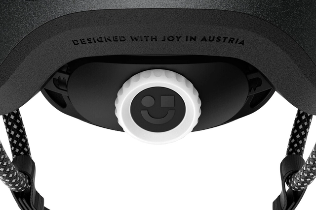 Woom Helmet 3.0 Charcoal Metallic XS 