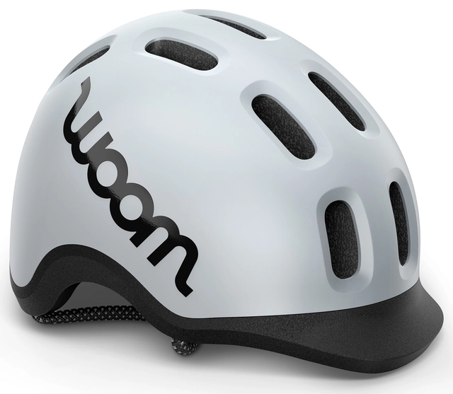 Woom Helmet 3.0 Light Grey M 