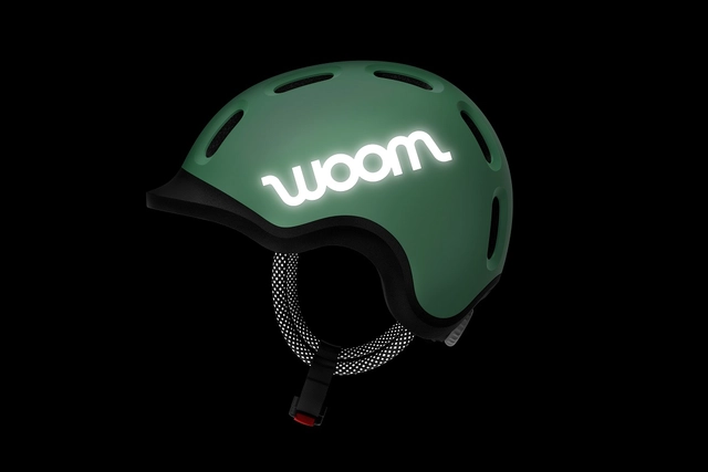 Woom Helmet 3.0 Mint XS 
