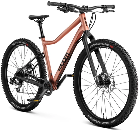 Woom OFF 6 26" Copper 9,5kg, 10-14 år, 140-165cm