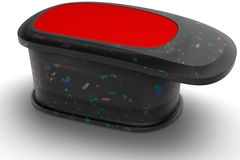 Woom Ready Helmet Light Rear