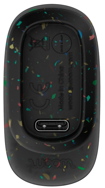 Woom Ready Helmet Light Rear 