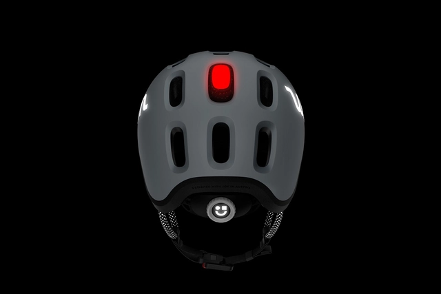 Woom Ready Helmet Light Rear 