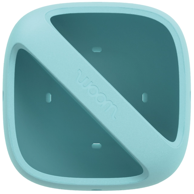 Woom Pop Basket Bubblegum Blue 