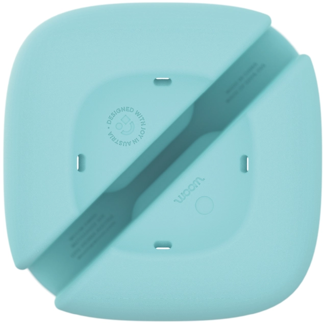 Woom Pop Basket Bubblegum Blue 