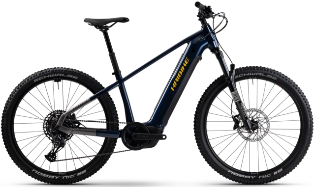 Haibike AllTrack 10 M 29'', Blue/Titan, BCXK, 800Wh 