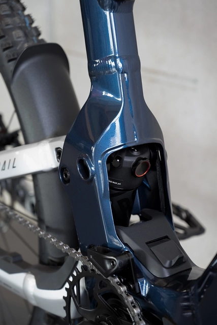 Haibike AllTrail 4 S 29"/27.5", Blue/Silver, BCXK, 600Wh 