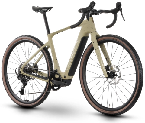 Raymon Norza Comp 28", Greige Freckels, BSX, 400Wh