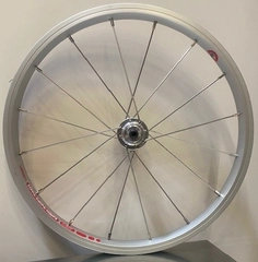 Hjul 16" foran Woom 3 Rel G