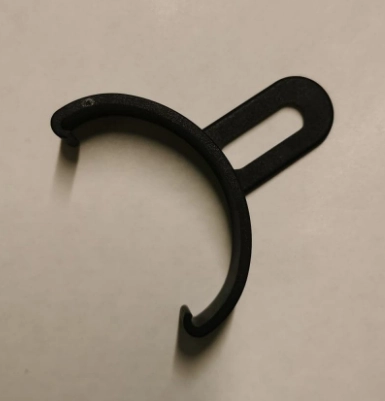 Klips til woom skjermer Rel. E-F 