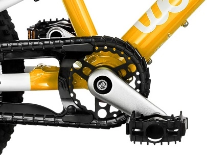 Kranksett Woom 2 Original Rel. F 