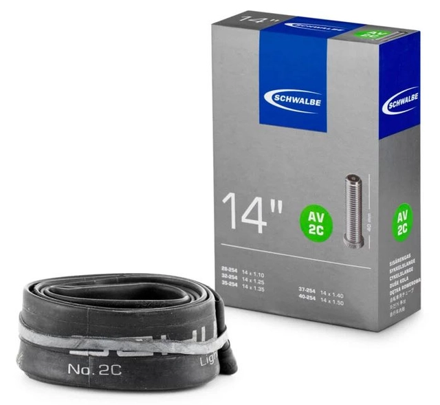 Slange Woom 2 – 14’’ 