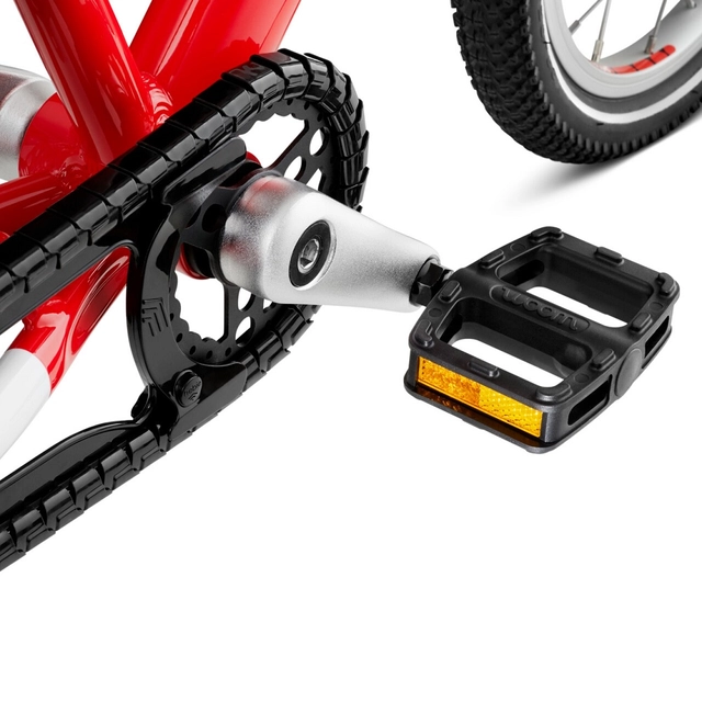 Pedaler Woom 2-4 Original Rel. G og Explore Rel. H 