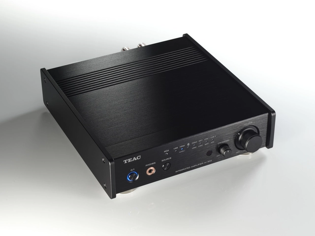 TEAC AI-303 USB DAC Amplifier Black 