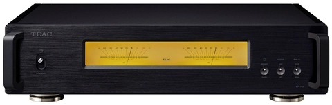 TEAC AP-701 Stereo Power Amplifier Black